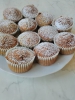 Domácí makový muffin